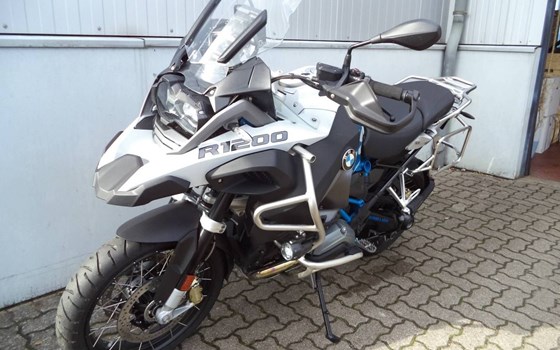 Gebrauchtmotorrad BMW R 1200 GS Adventure - Bild 5