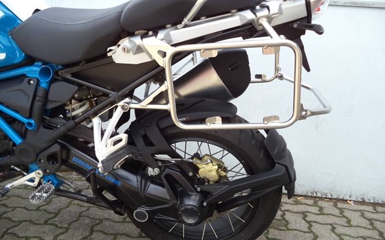 Gebrauchtmotorrad BMW R 1200 GS Adventure - Bild 6