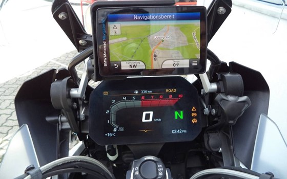 Gebrauchtmotorrad BMW R 1200 GS Adventure - Bild 7