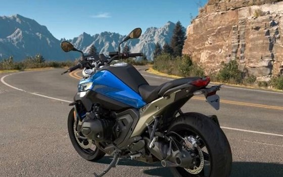 Neufahrzeug BMW R 1300 R - Bild 4