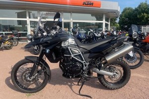 Angebot BMW F 800 GS