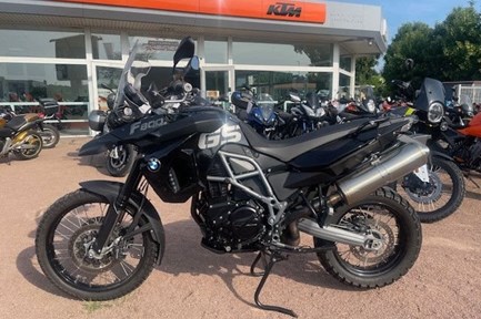 BMW F 800 GS