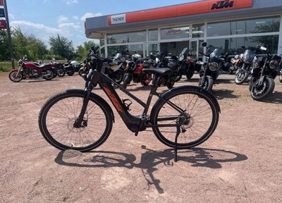 NEUFAHRZEUG KTM P510