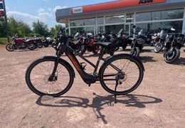 Neumotorrad KTM P510