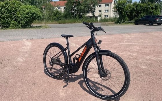 Neufahrzeug KTM P510 - Bild 7