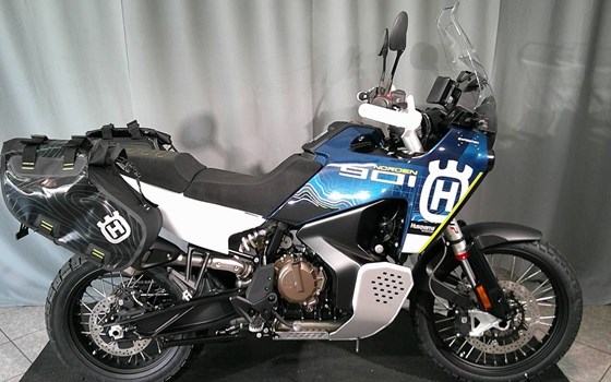 Neufahrzeug Husqvarna Norden 901 Expedition - Bild 1