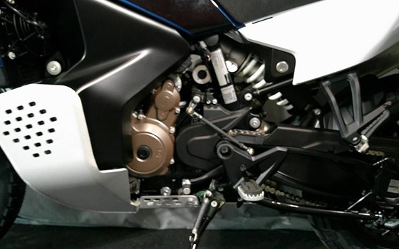 Neufahrzeug Husqvarna Norden 901 Expedition - Bild 11