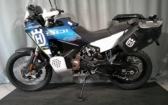 Neufahrzeug Husqvarna Norden 901 Expedition - Bild 2