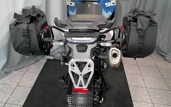 Neufahrzeug Husqvarna Norden 901 Expedition - Bild 4