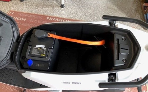 Neufahrzeug Horwin SK1 - Bild 4