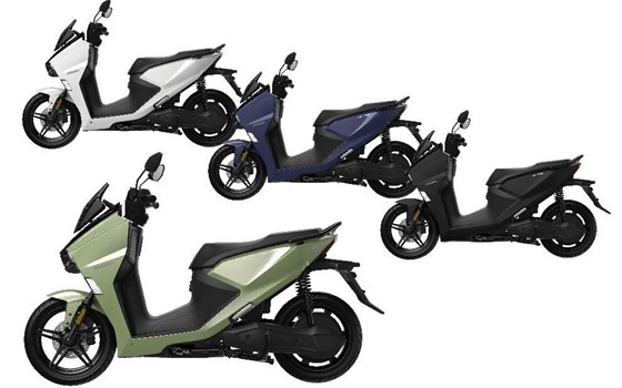 Neufahrzeug Horwin SK1 - Bild 6