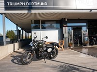 Gebrauchtmotorrad Triumph Scrambler 900