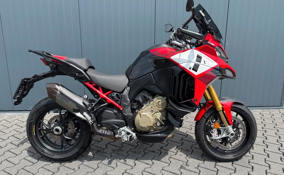 Angebot Ducati Multistrada V4 Pikes Peak Bild 1: Angebot Ducati Multistrada V4 Pikes Peak