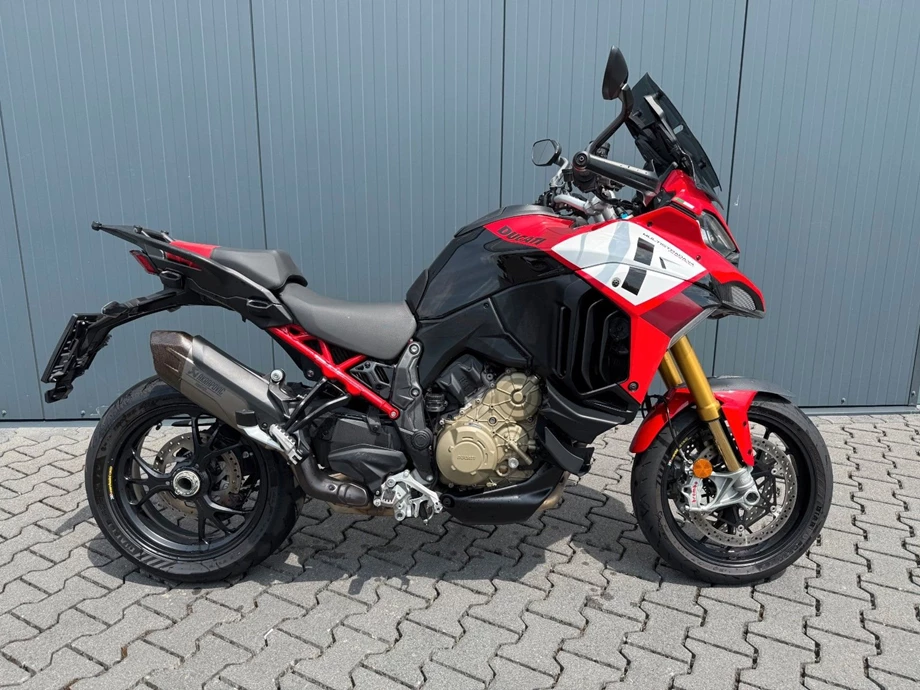 Angebot Ducati Multistrada V4 Pikes Peak Bild 1: Angebot Ducati Multistrada V4 Pikes Peak