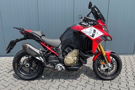 Ducati Multistrada V4 Pikes Peak