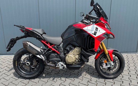 Gebrauchtmotorrad Ducati Multistrada V4 Pikes Peak - Bild 1