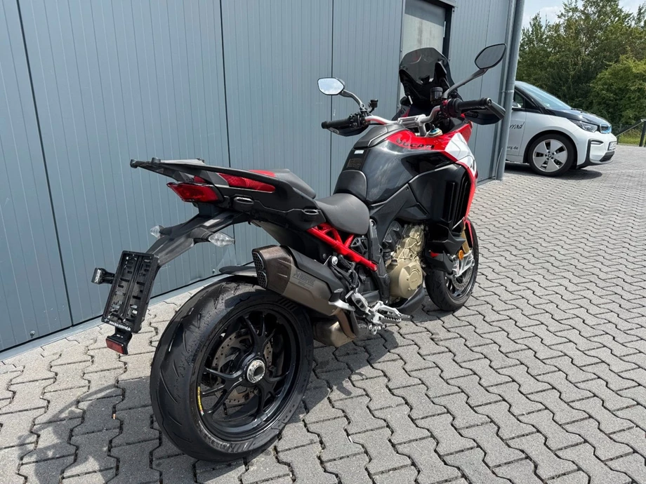 Angebot Ducati Multistrada V4 Pikes Peak Bild 2: Angebot Ducati Multistrada V4 Pikes Peak