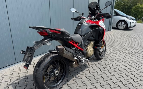 Gebrauchtmotorrad Ducati Multistrada V4 Pikes Peak - Bild 2