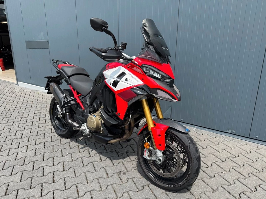 Angebot Ducati Multistrada V4 Pikes Peak Bild 3: Angebot Ducati Multistrada V4 Pikes Peak
