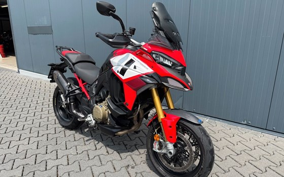 Gebrauchtmotorrad Ducati Multistrada V4 Pikes Peak - Bild 3