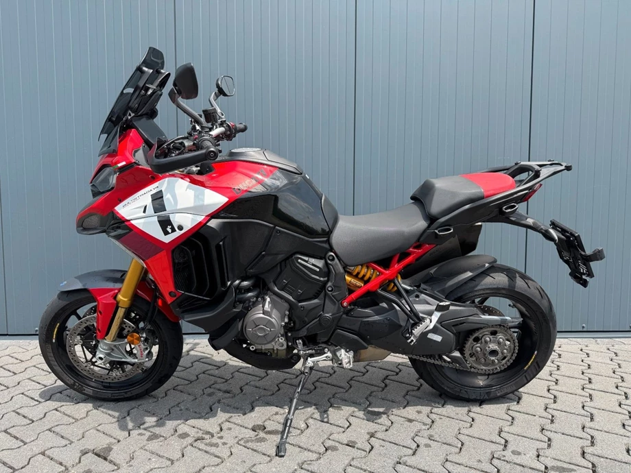 Angebot Ducati Multistrada V4 Pikes Peak Bild 6: Angebot Ducati Multistrada V4 Pikes Peak