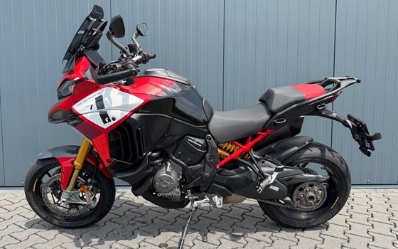 Gebrauchtmotorrad Ducati Multistrada V4 Pikes Peak - Bild 6