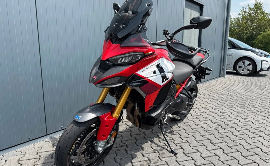 Angebot Ducati Multistrada V4 Pikes Peak Bild 7: Angebot Ducati Multistrada V4 Pikes Peak