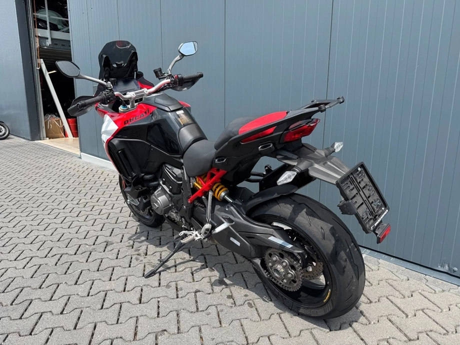Angebot Ducati Multistrada V4 Pikes Peak Bild 8: Angebot Ducati Multistrada V4 Pikes Peak