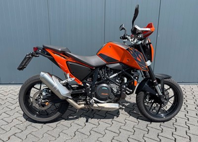 Top Gebrauchte KTM 690 Duke