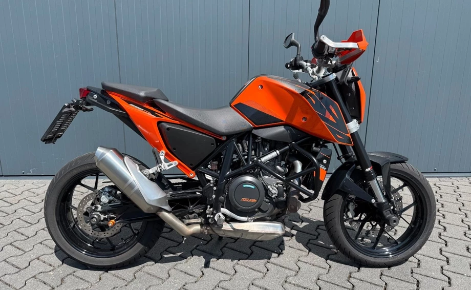 Angebot KTM 690 Duke Bild 1: Angebot KTM 690 Duke