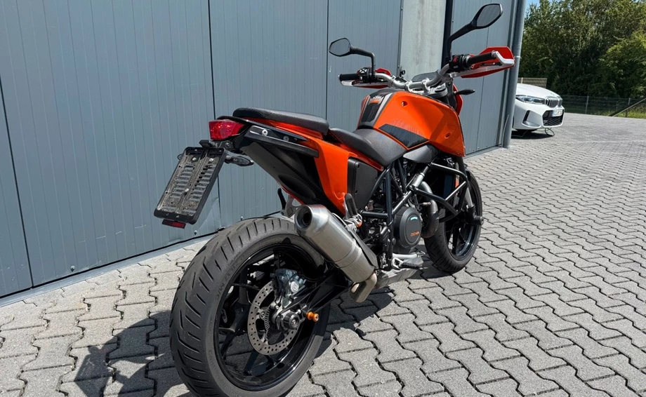 Angebot KTM 690 Duke Bild 2: Angebot KTM 690 Duke