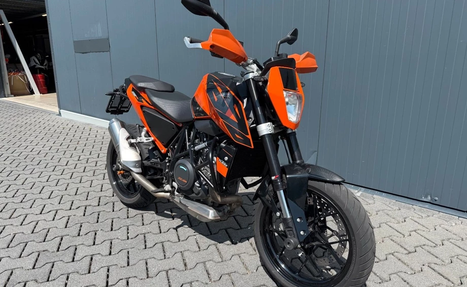 Angebot KTM 690 Duke Bild 3: Angebot KTM 690 Duke