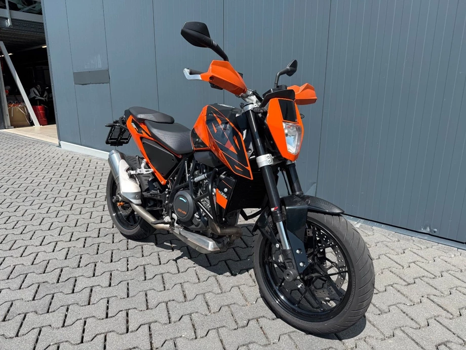 Angebot KTM 690 Duke Bild 3: Angebot KTM 690 Duke