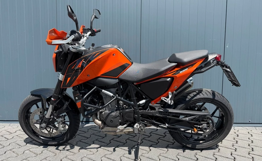 Angebot KTM 690 Duke Bild 5: Angebot KTM 690 Duke