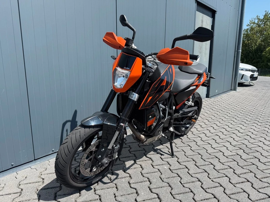 Angebot KTM 690 Duke Bild 6: Angebot KTM 690 Duke