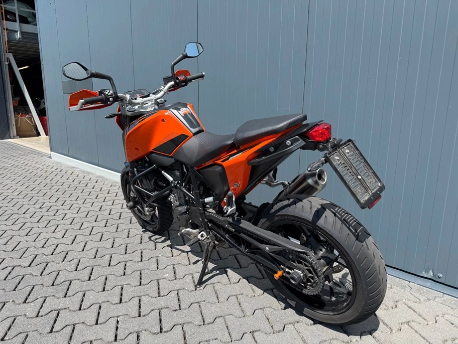 Angebot KTM 690 Duke Bild 7: Angebot KTM 690 Duke