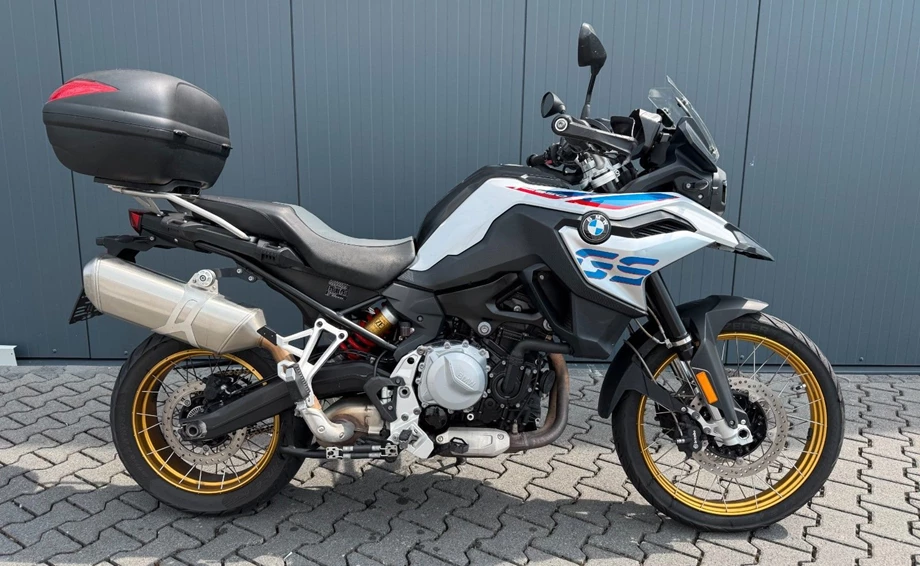 Angebot BMW F 850 GS Bild 1: Angebot BMW F 850 GS
