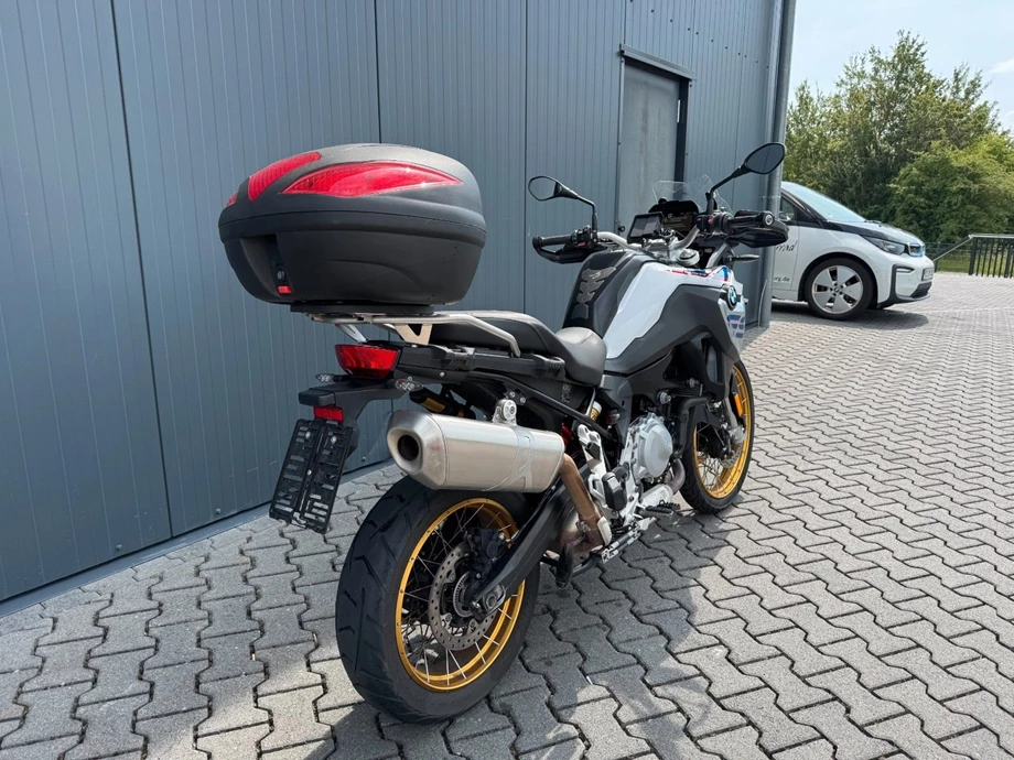 Angebot BMW F 850 GS Bild 2: Angebot BMW F 850 GS