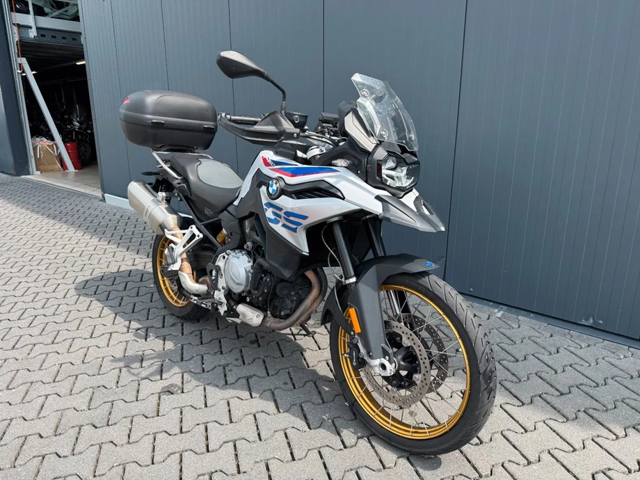 Angebot BMW F 850 GS Bild 3: Angebot BMW F 850 GS