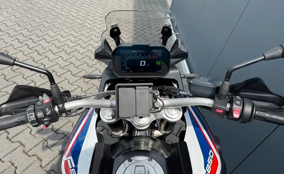 Angebot BMW F 850 GS Bild 5: Angebot BMW F 850 GS