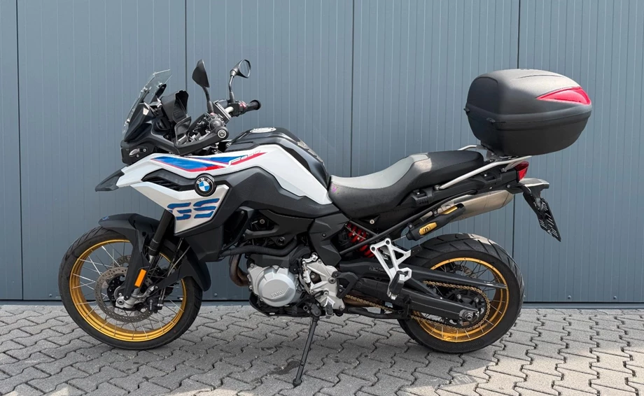 Angebot BMW F 850 GS Bild 6: Angebot BMW F 850 GS