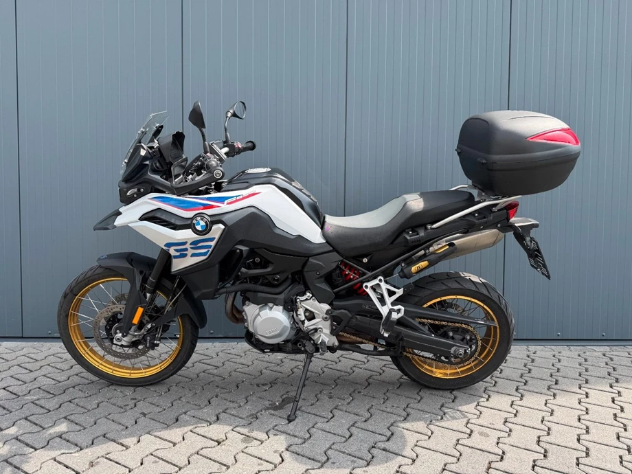 Angebot BMW F 850 GS Bild 6: Angebot BMW F 850 GS