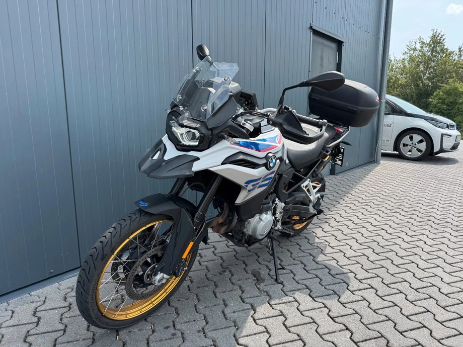 Angebot BMW F 850 GS Bild 7: Angebot BMW F 850 GS