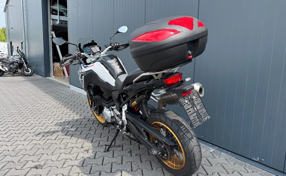 Angebot BMW F 850 GS Bild 8: Angebot BMW F 850 GS