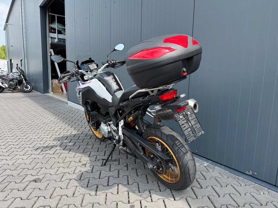 Angebot BMW F 850 GS Bild 8: Angebot BMW F 850 GS