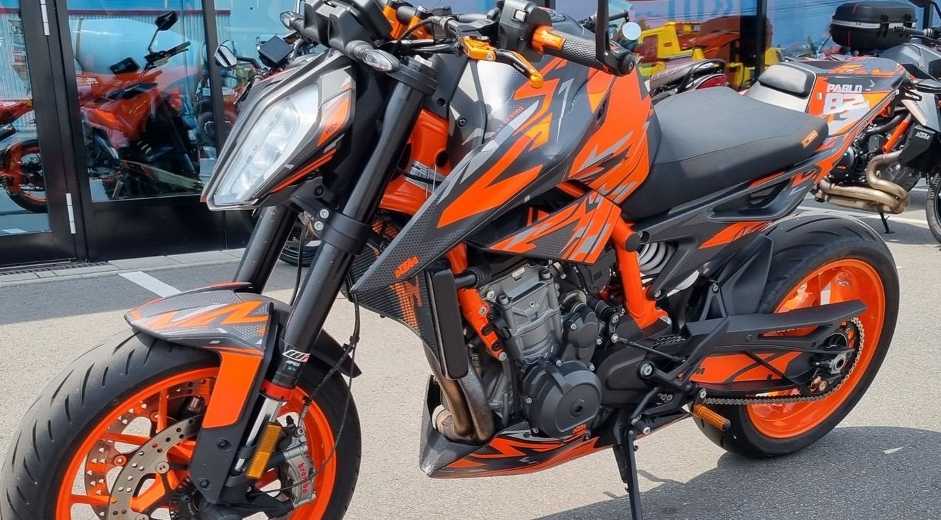 Angebot KTM 890 Duke R