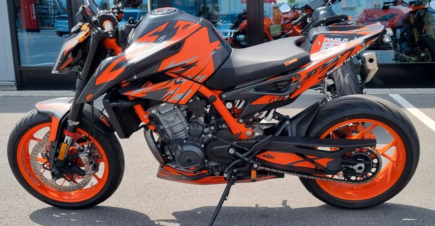 Angebot KTM 890 Duke R