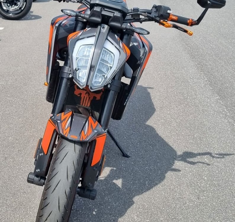 Angebot KTM 890 Duke R