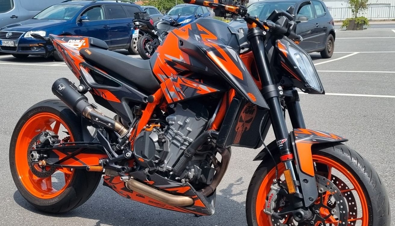 Angebot KTM 890 Duke R