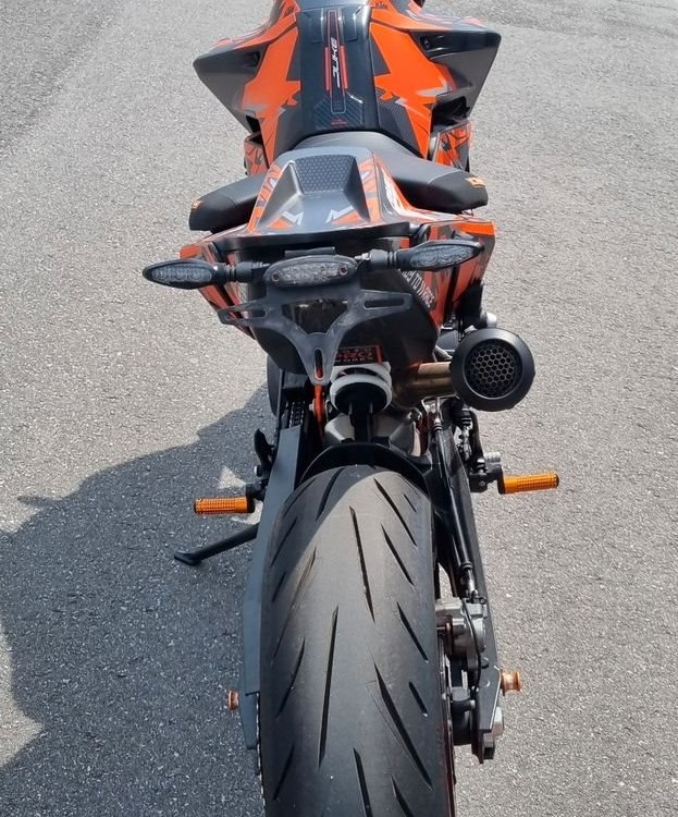 Angebot KTM 890 Duke R